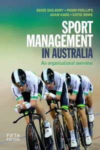 Sport Management in Australia_cover