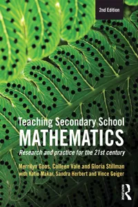 Teaching Secondary School Mathematics_cover