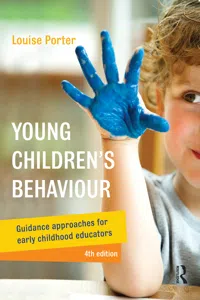 Young Children's Behaviour_cover