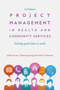 Project Management in Health and Community Services_cover