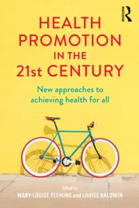 Health Promotion in the 21st Century_cover