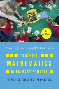 Teaching Mathematics in Primary Schools_cover
