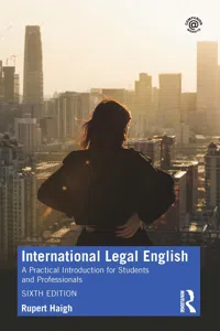 International Legal English_cover