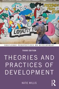 Theories and Practices of Development_cover