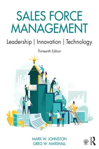 Sales Force Management_cover