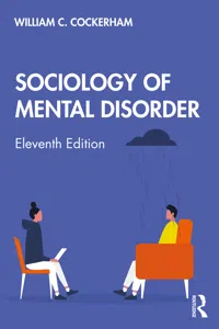 Sociology of Mental Disorder_cover