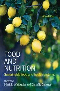 Food and Nutrition_cover