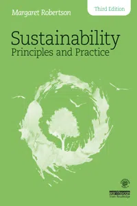 Sustainability Principles and Practice_cover
