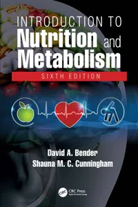 Introduction to Nutrition and Metabolism_cover