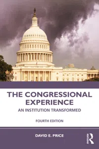 The Congressional Experience_cover