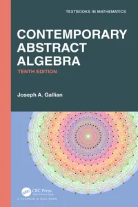 Contemporary Abstract Algebra_cover