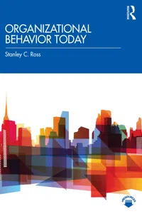 Organizational Behavior Today_cover