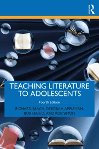 Teaching Literature to Adolescents_cover