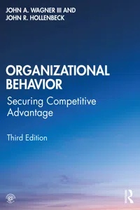 Organizational Behavior_cover