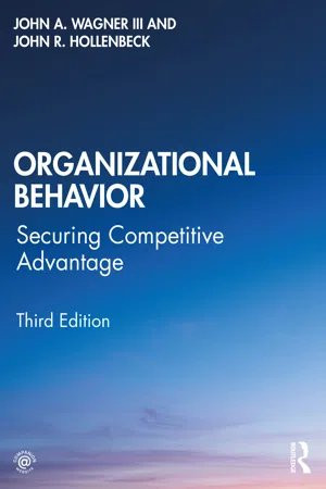 Organizational Behavior