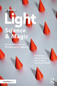 Light — Science & Magic_cover