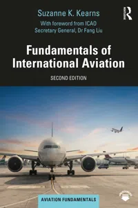Fundamentals of International Aviation_cover