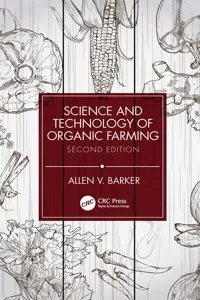 Science and Technology of Organic Farming_cover