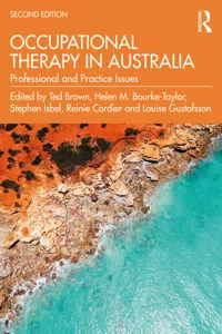 Occupational Therapy in Australia_cover