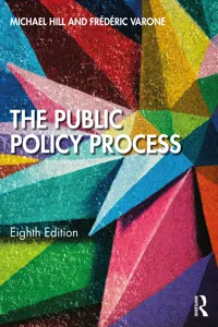 The Public Policy Process_cover