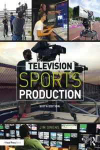 Television Sports Production_cover