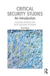 Critical Security Studies_cover