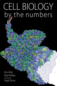 Cell Biology by the Numbers_cover