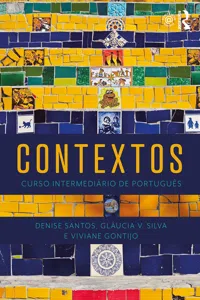 Contextos: Curso Intermediário de Português_cover