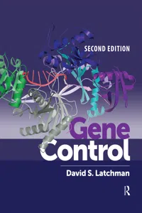 Gene Control_cover