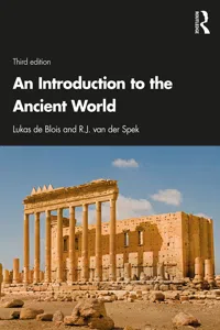 An Introduction to the Ancient World_cover