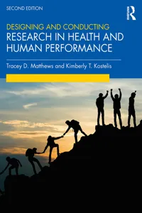 Designing and Conducting Research in Health and Human Performance_cover