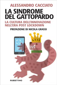 La Sindrome del Gattopardo_cover