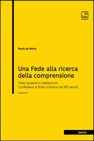 Una Fede alla ricerca della comprensione