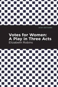 Votes for Women_cover