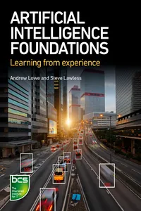 Artificial Intelligence Foundations_cover