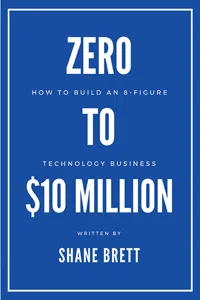 Zero to $10 Million_cover