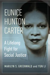 Eunice Hunton Carter_cover