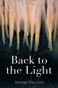 Back to the Light_cover