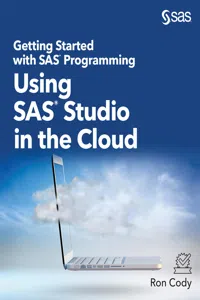 Getting Started with SAS Programming_cover