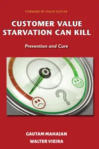 Customer Value Starvation Can Kill_cover