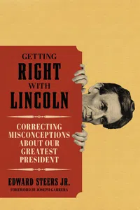 Getting Right with Lincoln_cover