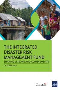 The Integrated Disaster Risk Management Fund_cover