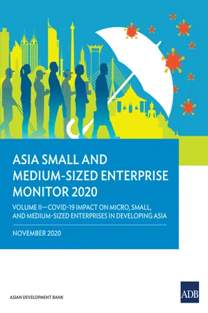 Asia Small and Medium-Sized Enterprise Monitor 2020: Volume II