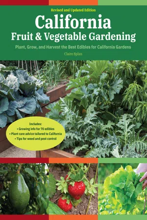 Fruit & Vegetable Gardening Guides