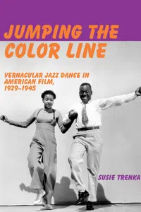Jumping the Color Line_cover