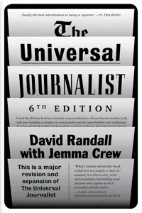 The Universal Journalist_cover