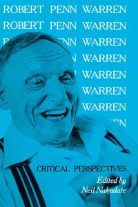 Robert Penn Warren_cover