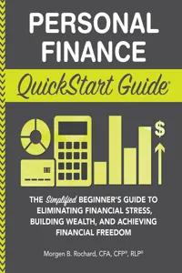 Personal Finance QuickStart Guide_cover