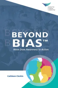 Beyond Bias: Move from Awareness to Action_cover