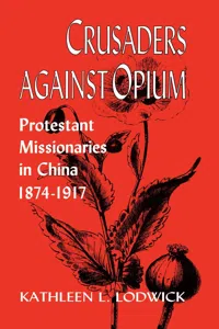 Crusaders Against Opium_cover